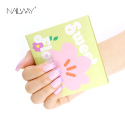 short fake nails WSS108221097-1