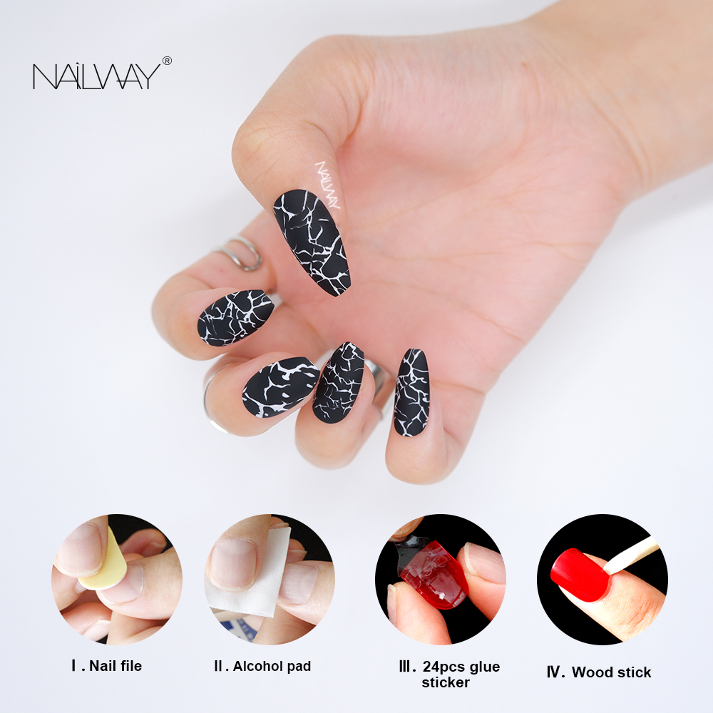 long fake nails WSS17321749-2