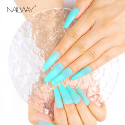 solid color nails WSS17621834