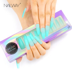 solid color nailsWSS17621834-3