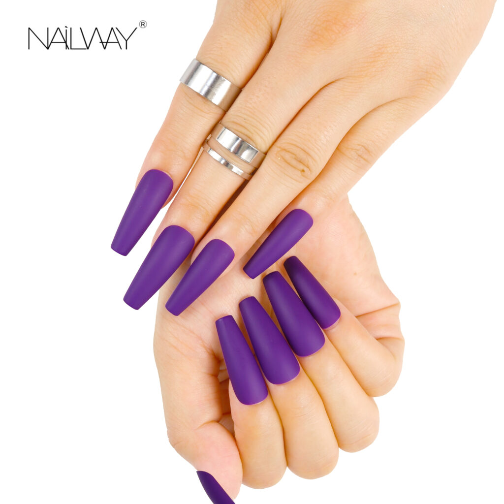 solid color nailsWSS17621840c2-2