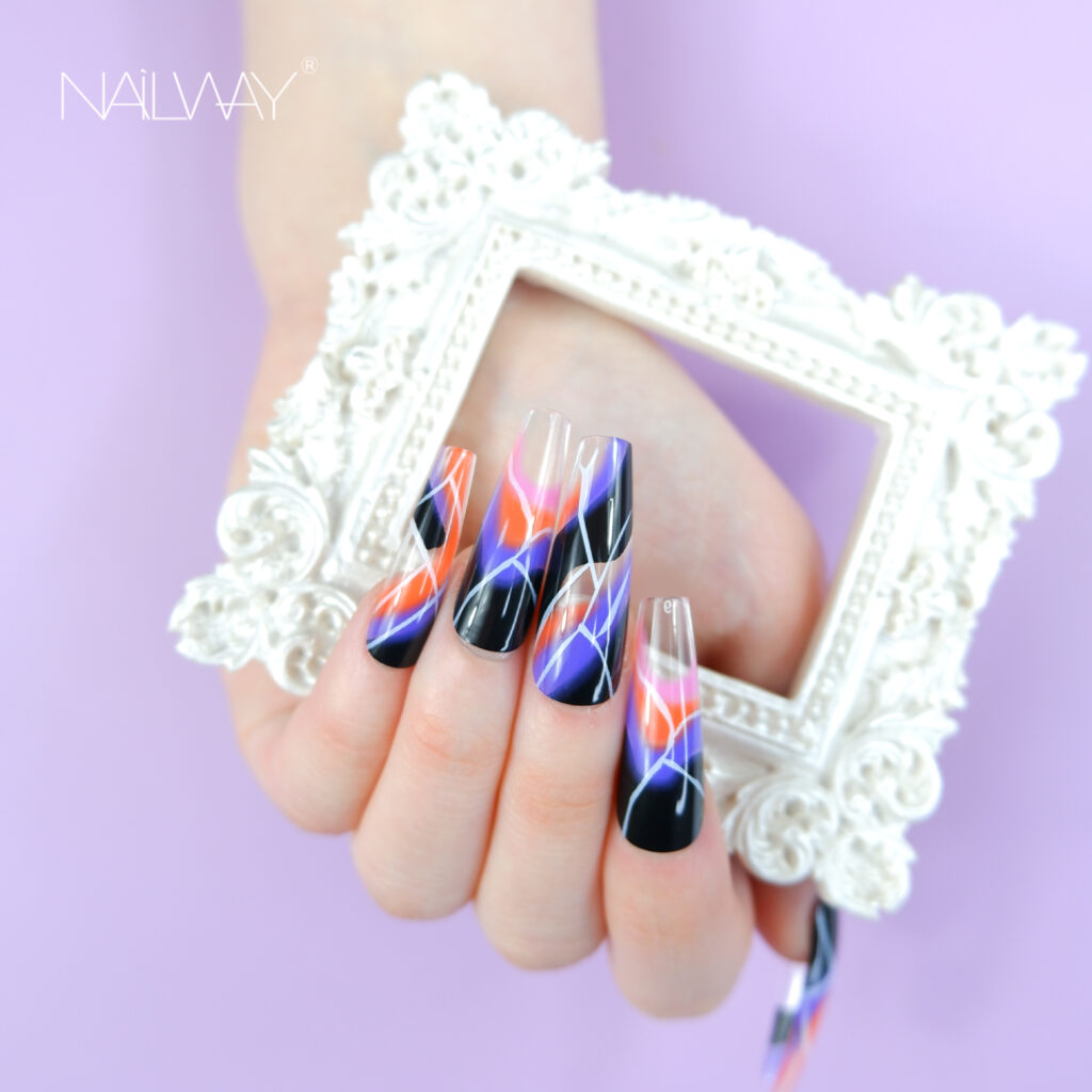 long coffin nails WSS17621870-1