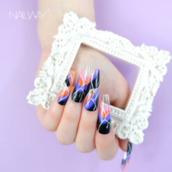 long coffin nails WSS17621870-1