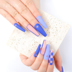 Long coffin nails WSS17621880-1