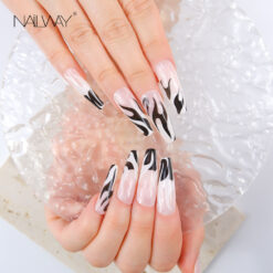 long coffin nails WSS17621952-3