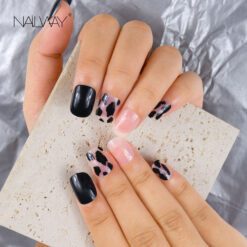 short fake nails WSS239221136-2