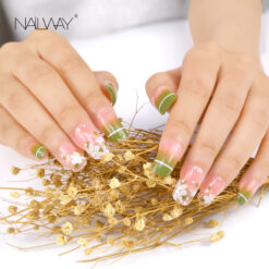 short fake nails WSS240221148-2