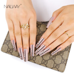 Long Coffin fake nails WSS241221151-1